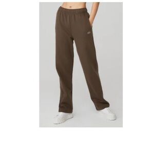 Alo accolade straight sweatpants